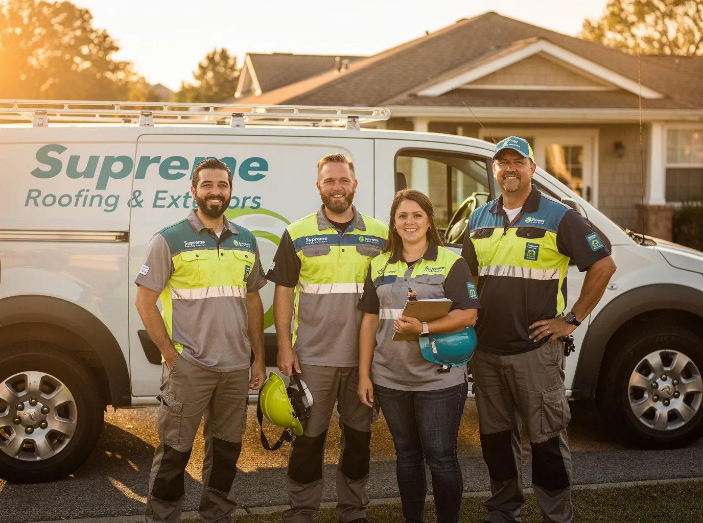Roof Replacement company in Orleans, CA